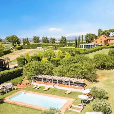 Agriturismo Le Torri Di Porsenna Villa Petrignano Del Lago Exterior photo