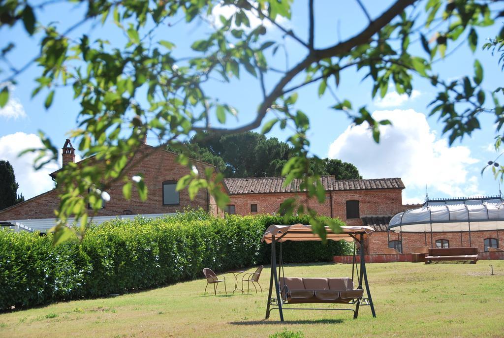 Agriturismo Le Torri Di Porsenna Villa Petrignano Del Lago Exterior photo