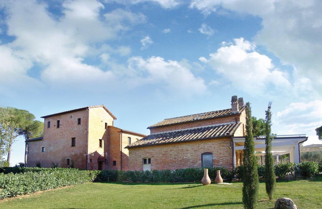 Agriturismo Le Torri Di Porsenna Villa Petrignano Del Lago Exterior photo